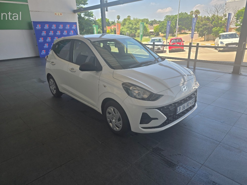 2024 Hyundai Grand i10