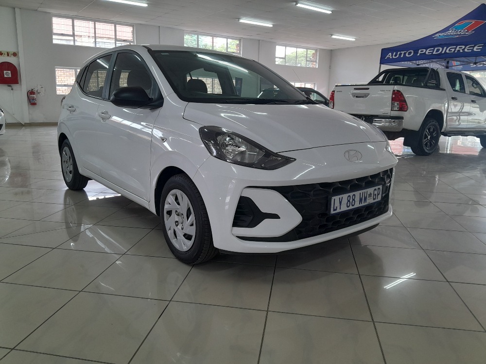 2024 Hyundai Grand i10