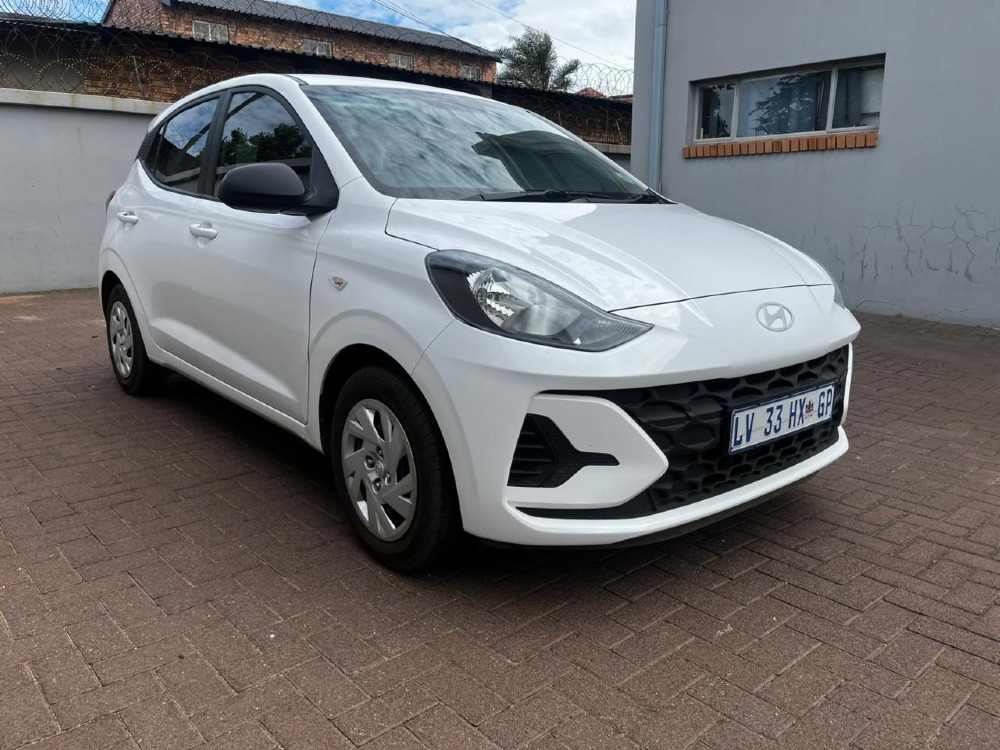 2024 Hyundai Grand i10