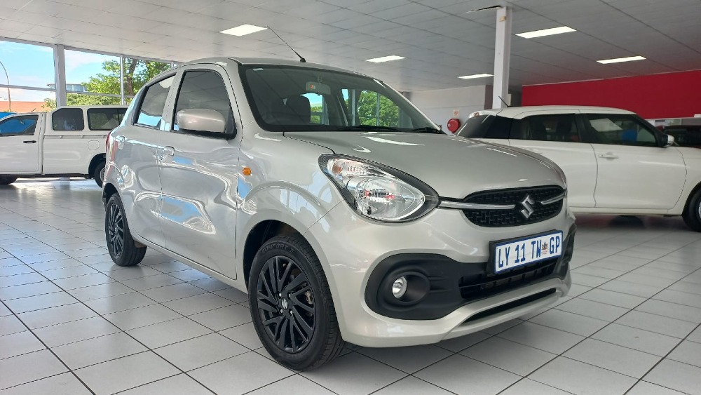 2024 Suzuki Celerio