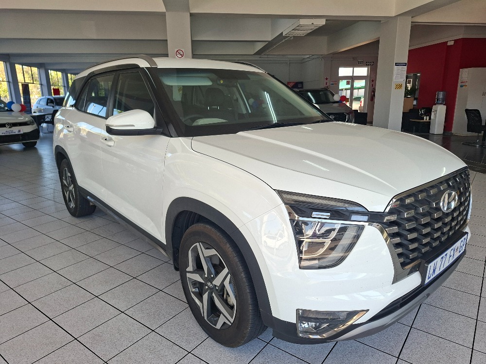 2024 Hyundai Grand Creta