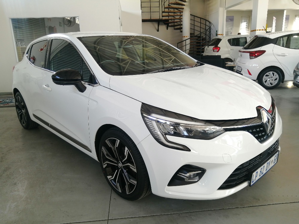 2024 Renault Clio