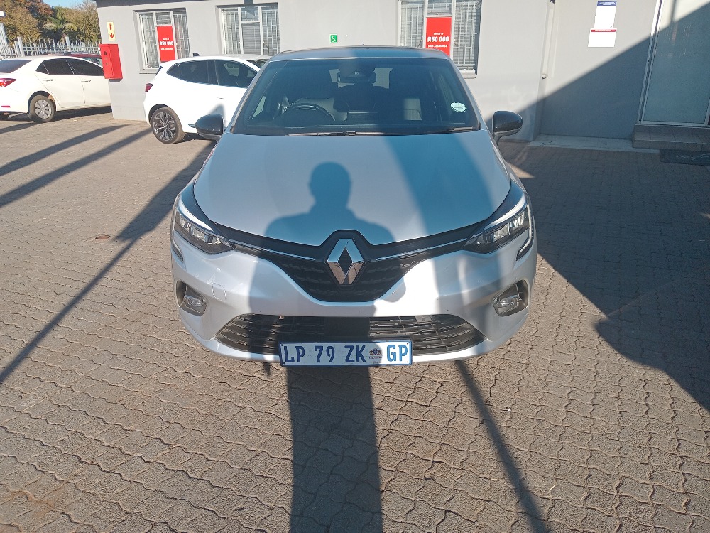 2024 CLIO V 1.0T INTENS