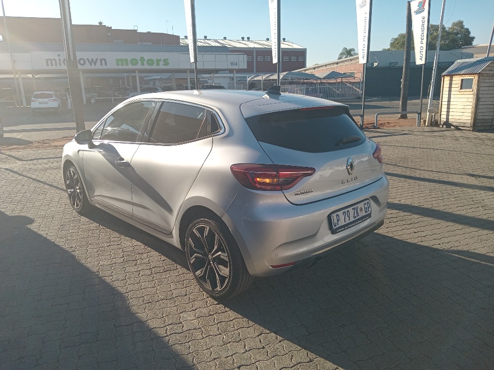 2024 CLIO V 1.0T INTENS