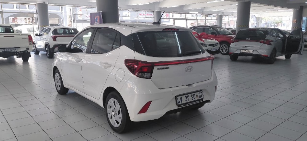 2024 GRAND i10 1.0 MOTION/PREMIUM