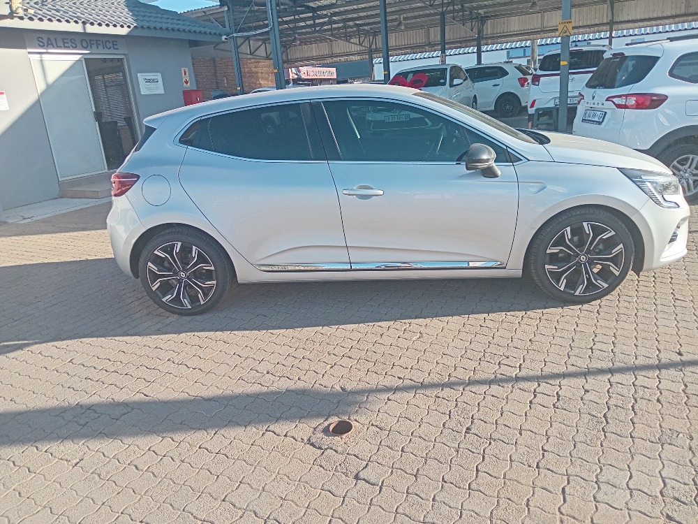 2024 CLIO V 1.0T INTENS