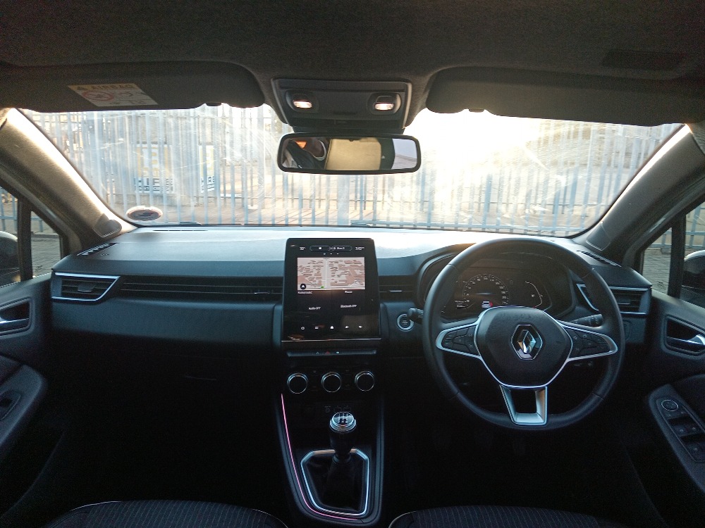 2024 CLIO V 1.0T INTENS