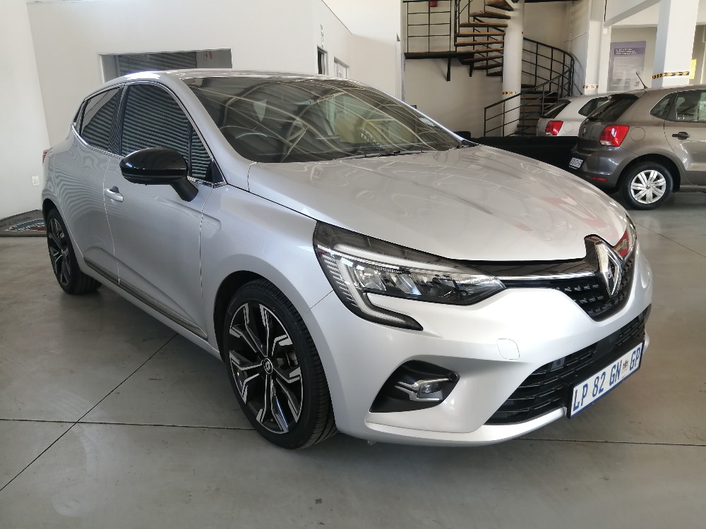 2024 Renault Clio