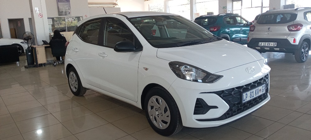 2024 Hyundai Grand i10