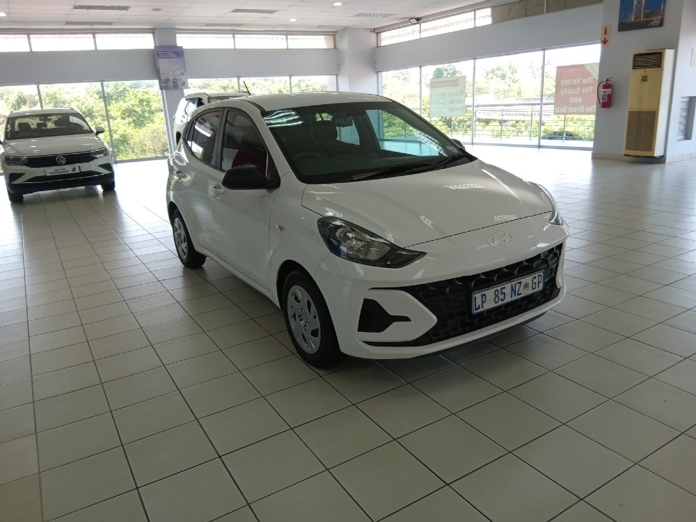 2024 Hyundai Grand i10