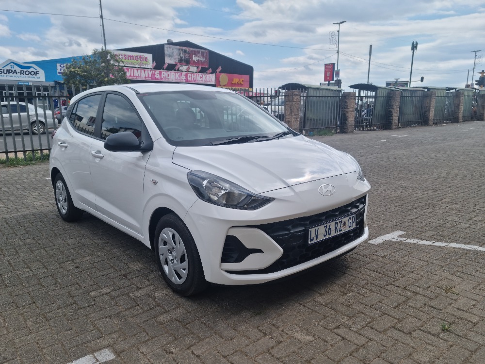 2024 Hyundai Grand i10