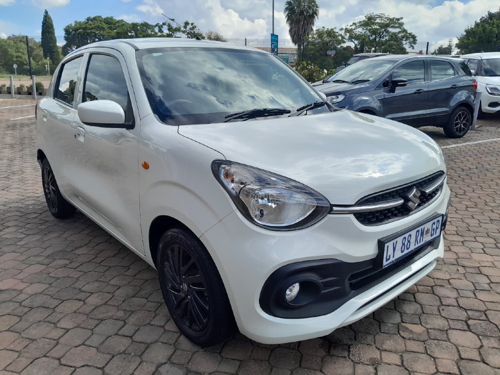 2024 Suzuki Celerio