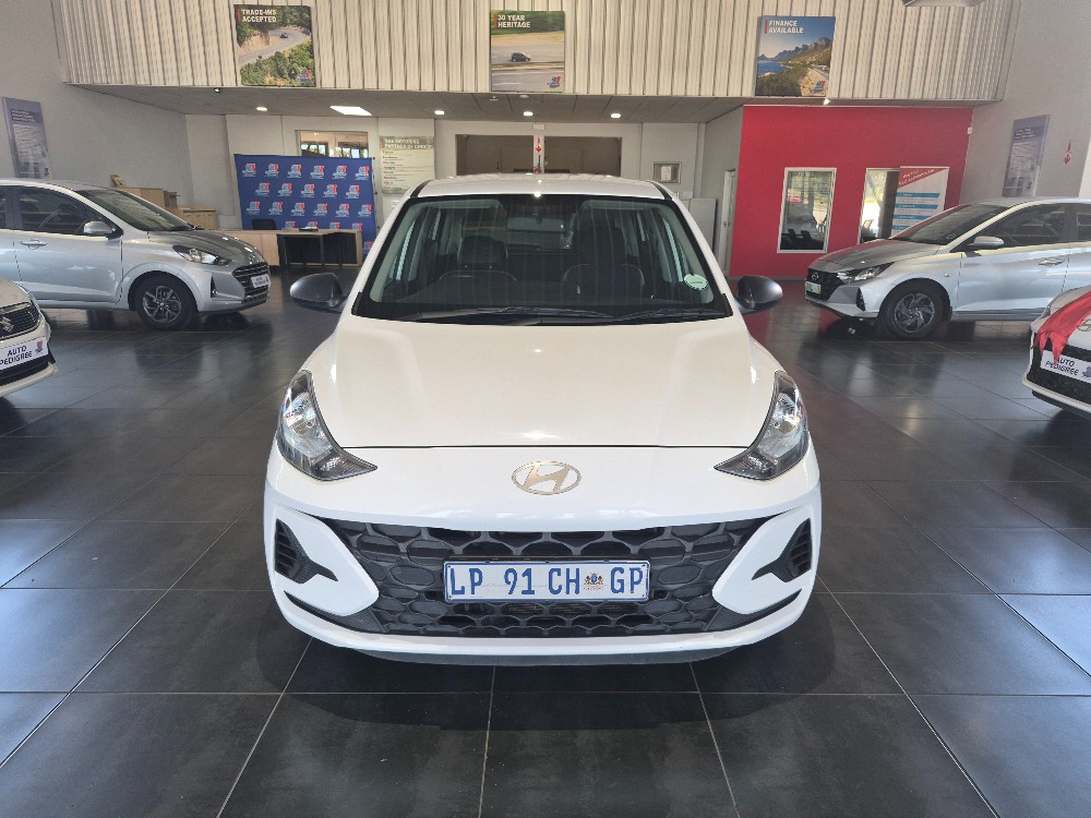 2024 GRAND i10 1.0 MOTION/PREMIUM