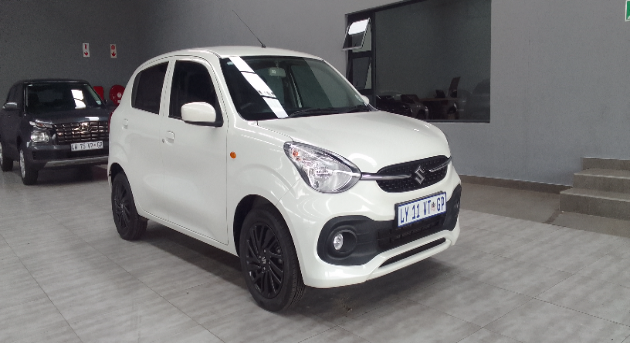 2024 Suzuki Celerio