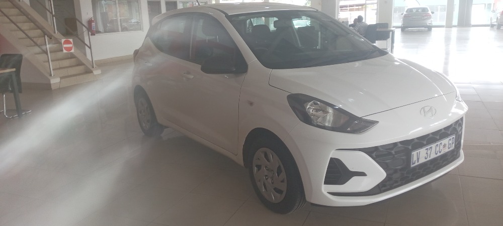 2024 Hyundai Grand i10