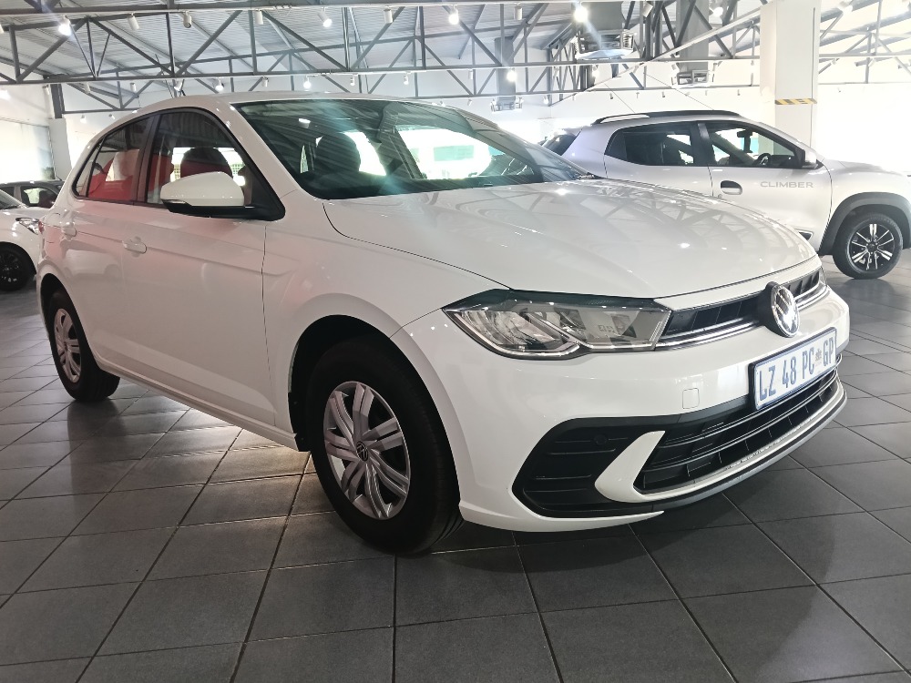 2024 Volkswagen Polo