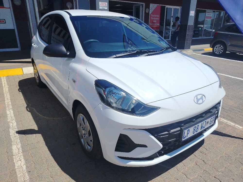 2024 Hyundai Grand i10