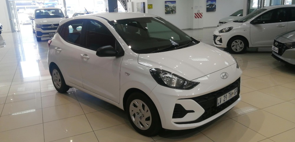 2024 Hyundai Grand i10