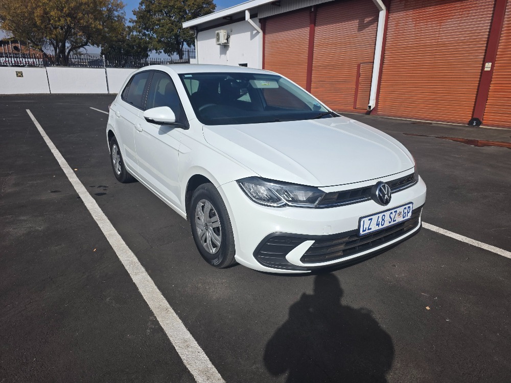 2024 Volkswagen Polo