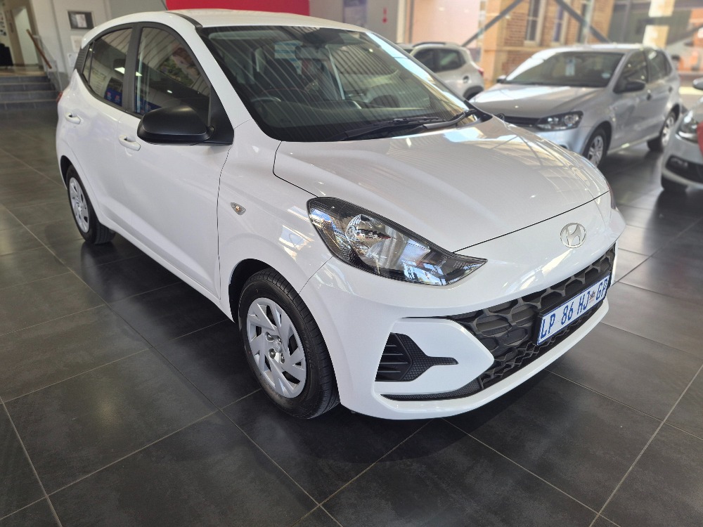 2024 Hyundai Grand i10