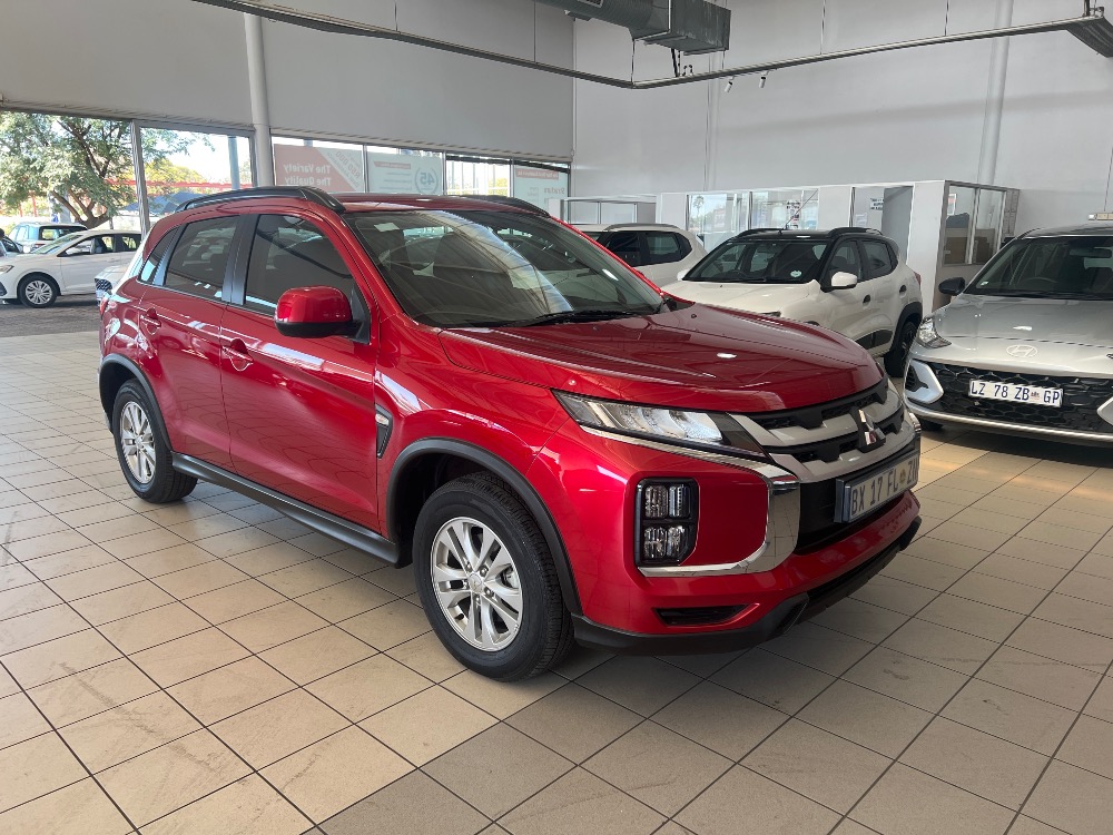 2024 Mitsubishi ASX