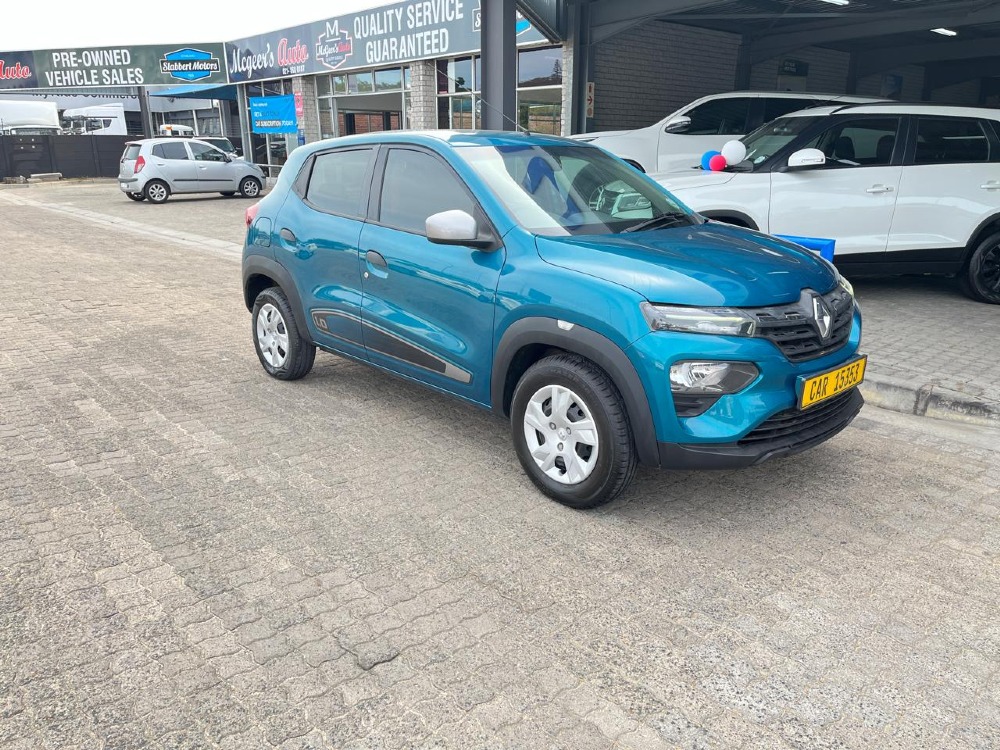 2021 Renault Kwid