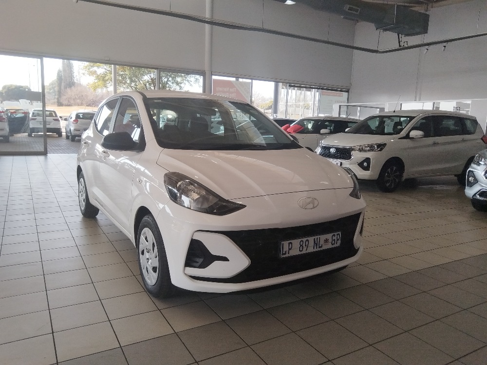 2024 Hyundai Grand i10