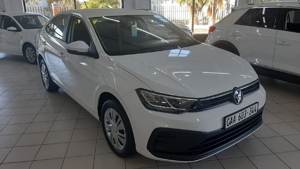 2024 Volkswagen Polo
