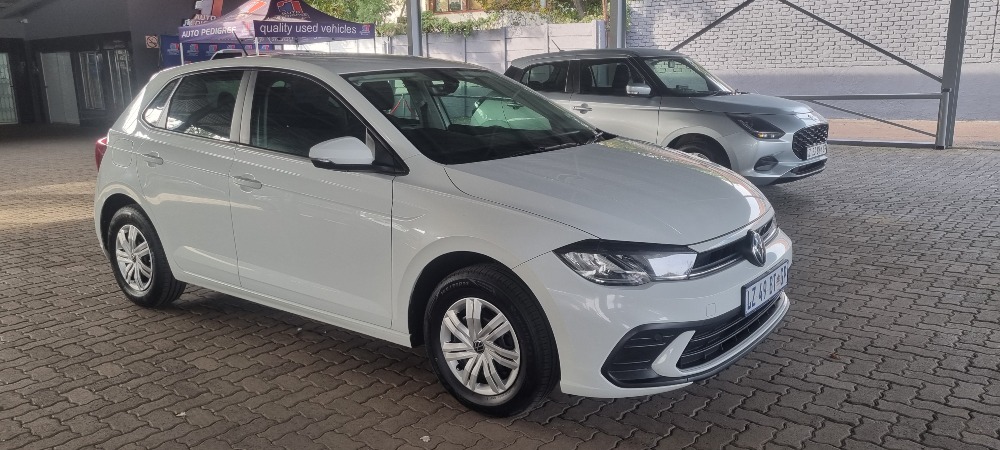 2024 Volkswagen Polo