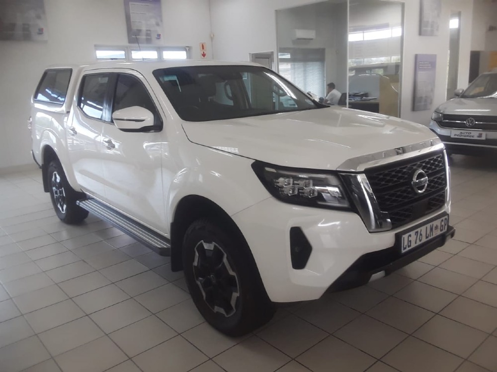 2023 Nissan Navara