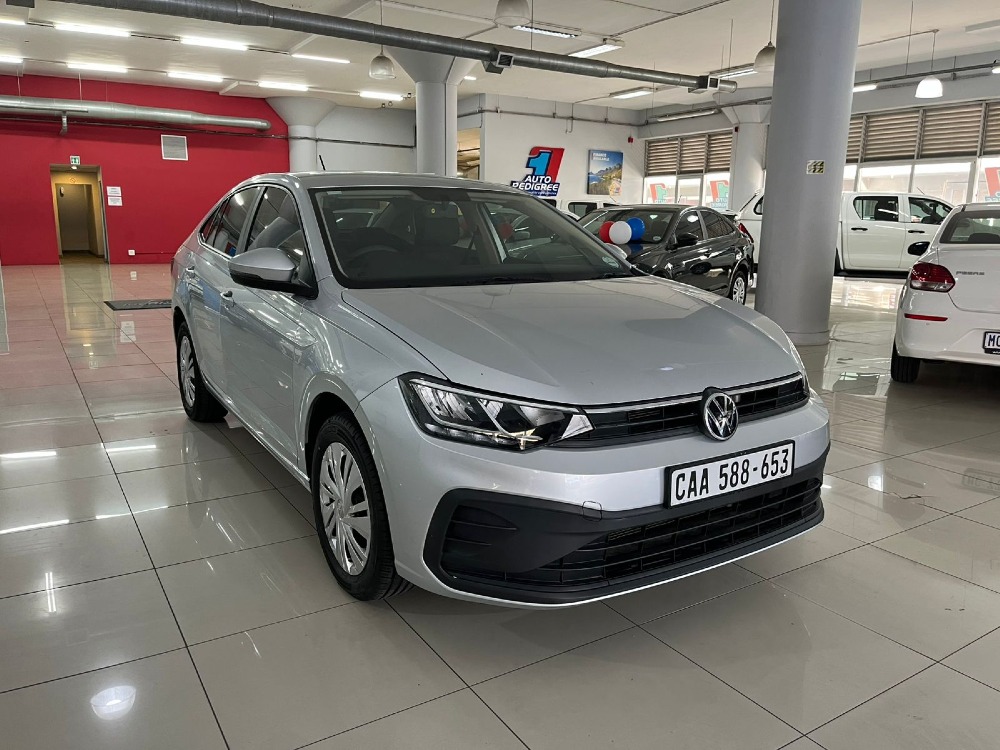 2024 Volkswagen Polo