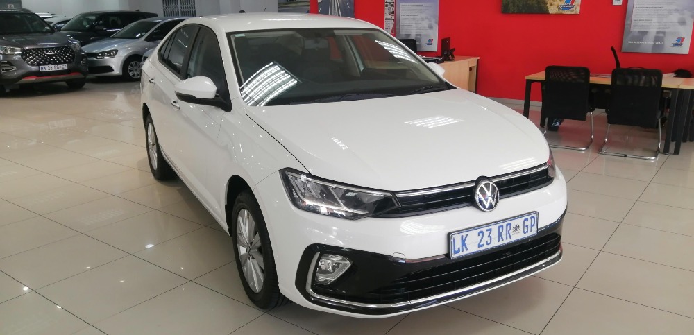 2023 Volkswagen Polo