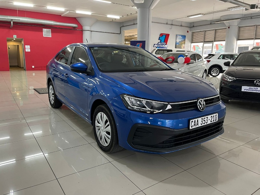 2024 Volkswagen Polo