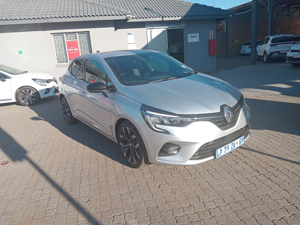 2024 Renault Clio