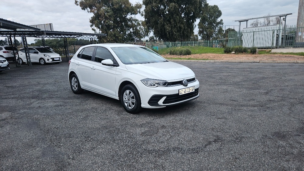 2024 Volkswagen Polo