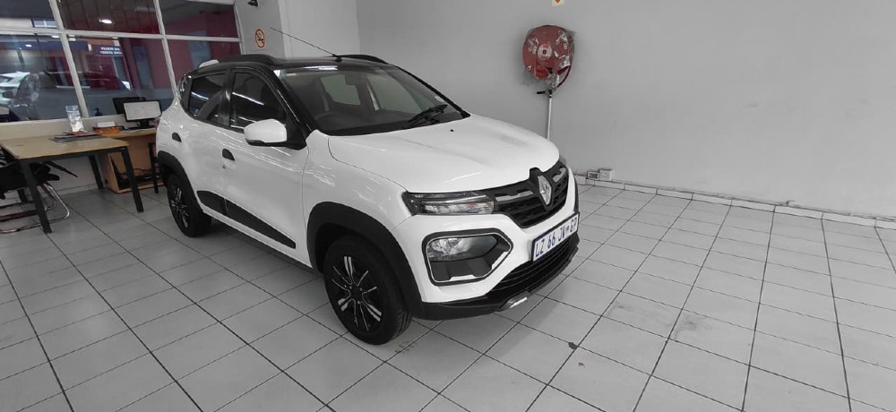 2024 KWID 1.0 CLIMBER 5DR