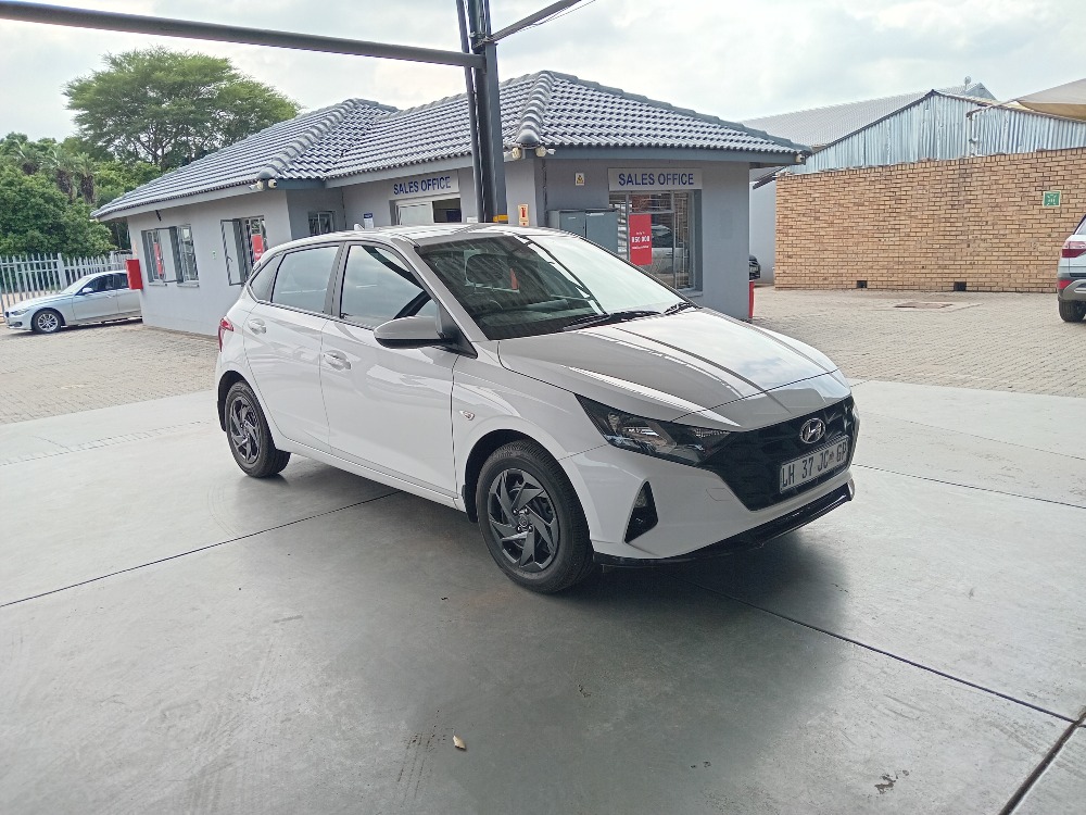 2023 i20 1.2 MOTION