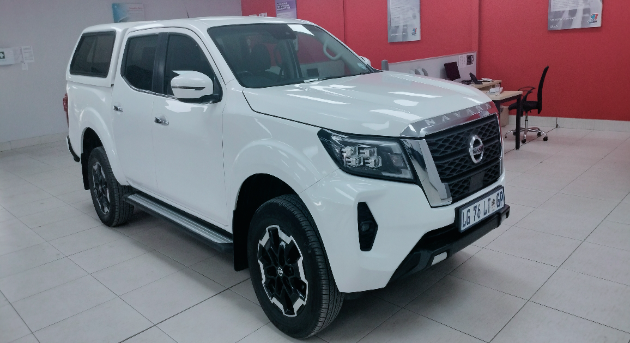 2023 Nissan Navara
