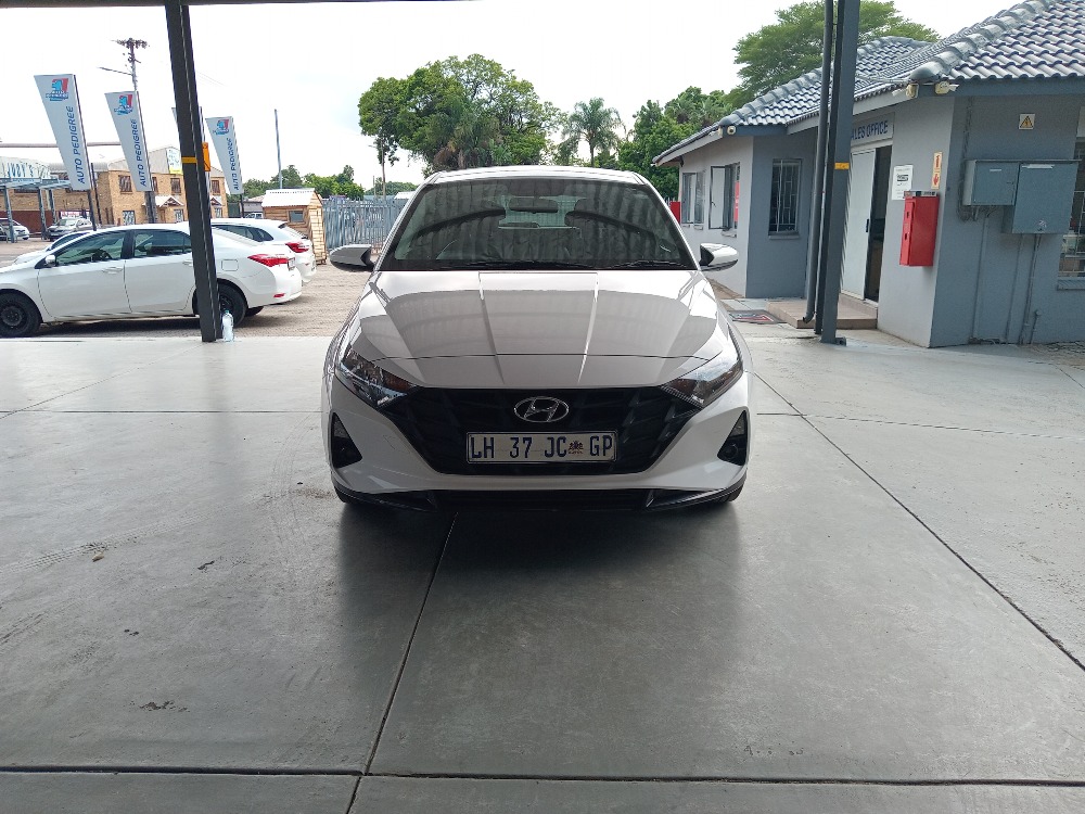2023 i20 1.2 MOTION