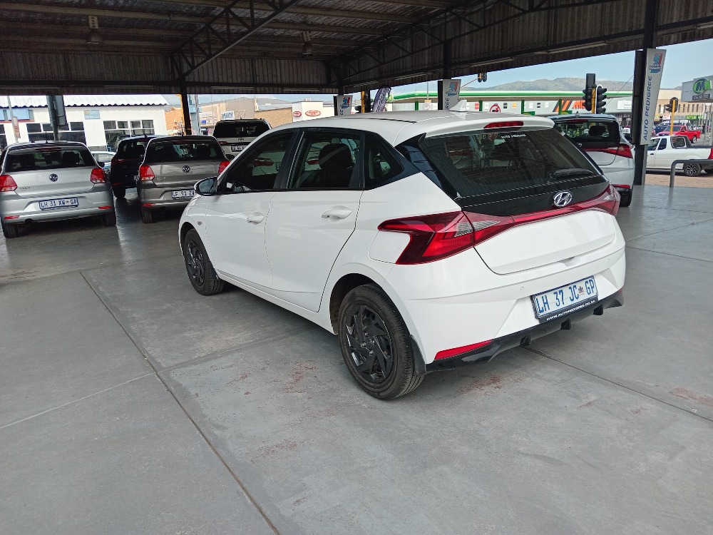 2023 i20 1.2 MOTION