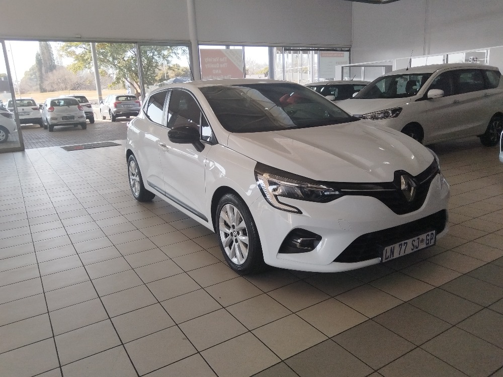 2024 Renault Clio