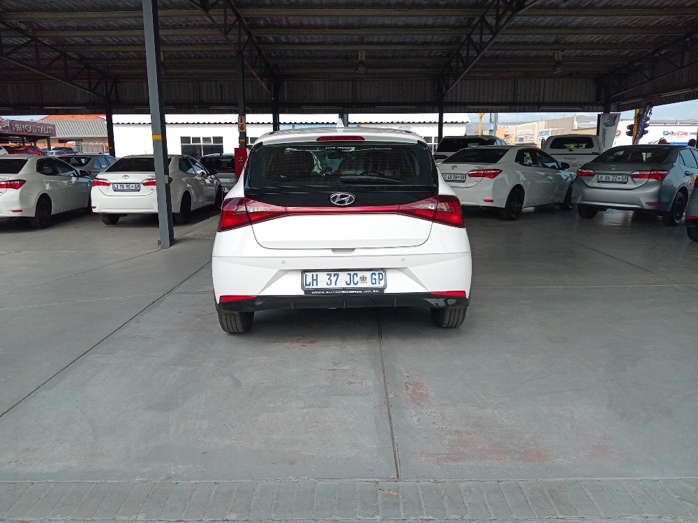 2023 i20 1.2 MOTION