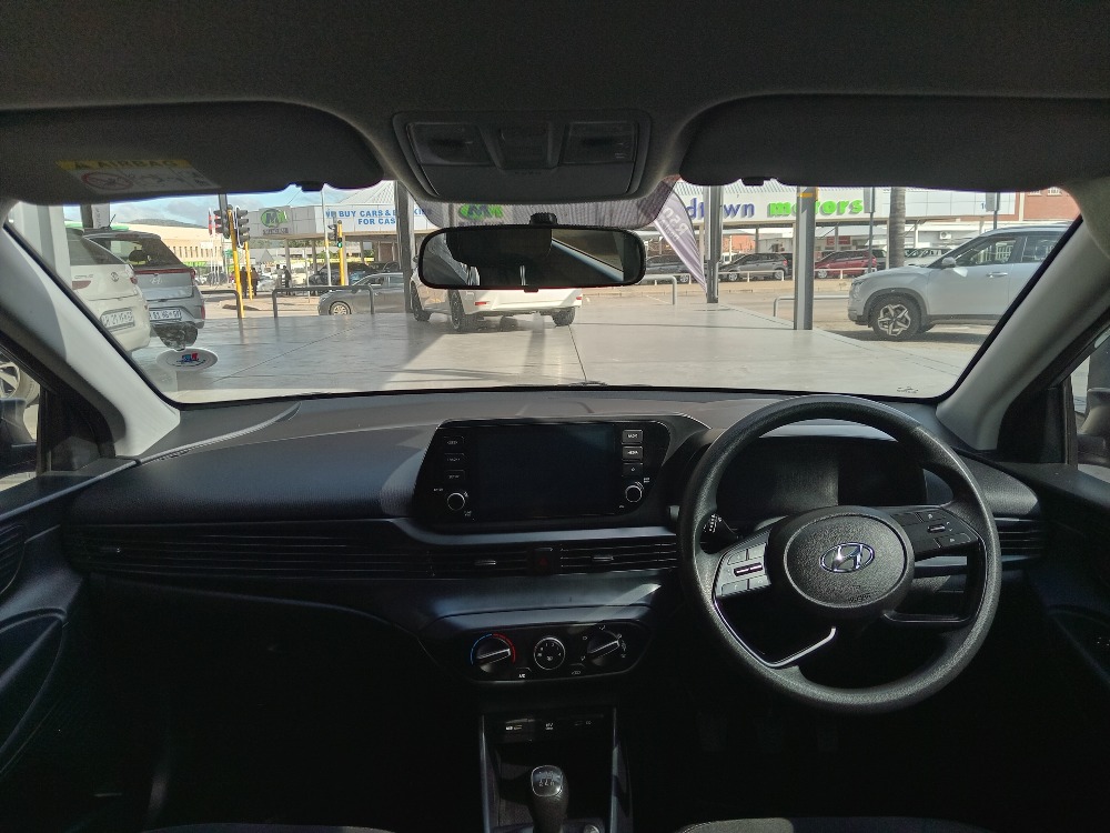 2023 i20 1.2 MOTION
