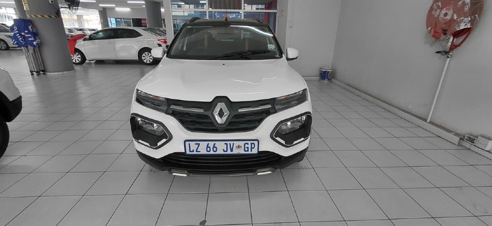 2024 KWID 1.0 CLIMBER 5DR