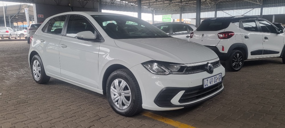 2024 Volkswagen Polo