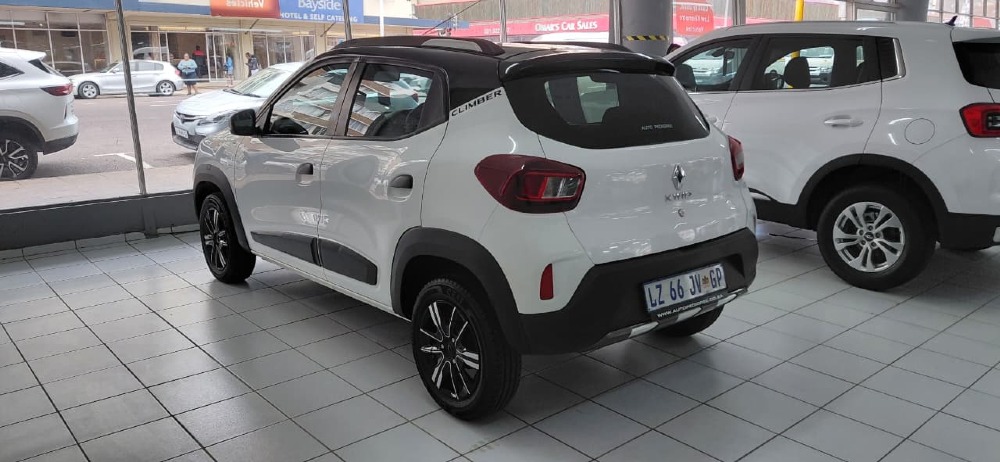 2024 KWID 1.0 CLIMBER 5DR