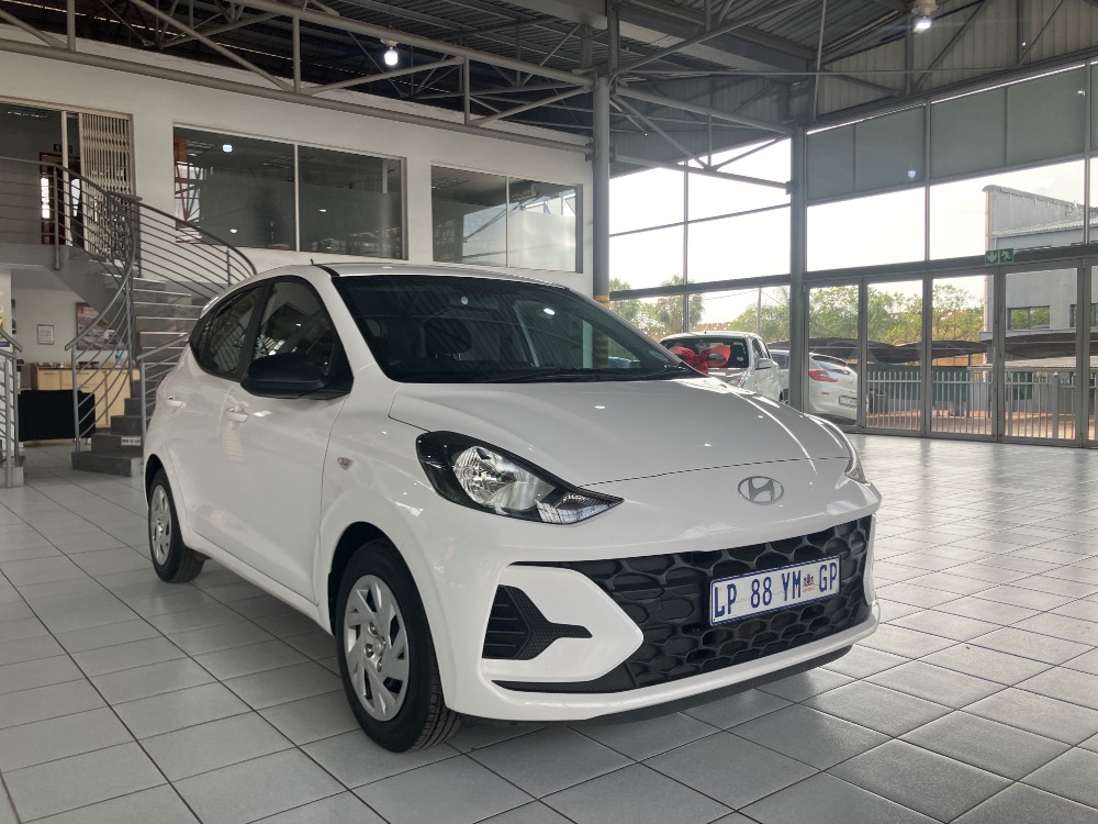 2024 Hyundai Grand i10
