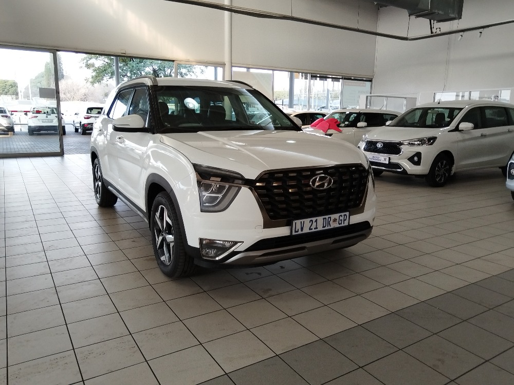 2024 Hyundai Grand Creta