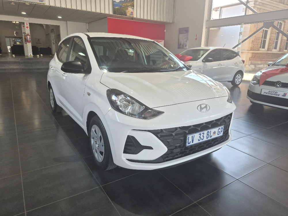 2024 Hyundai Grand i10