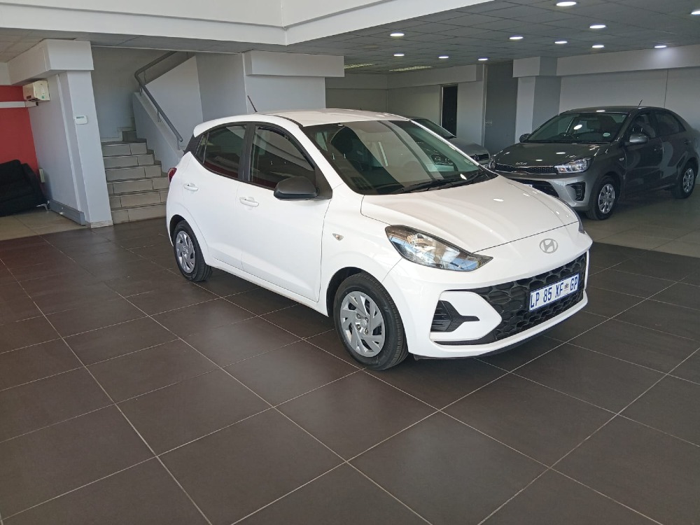 2024 Hyundai Grand i10